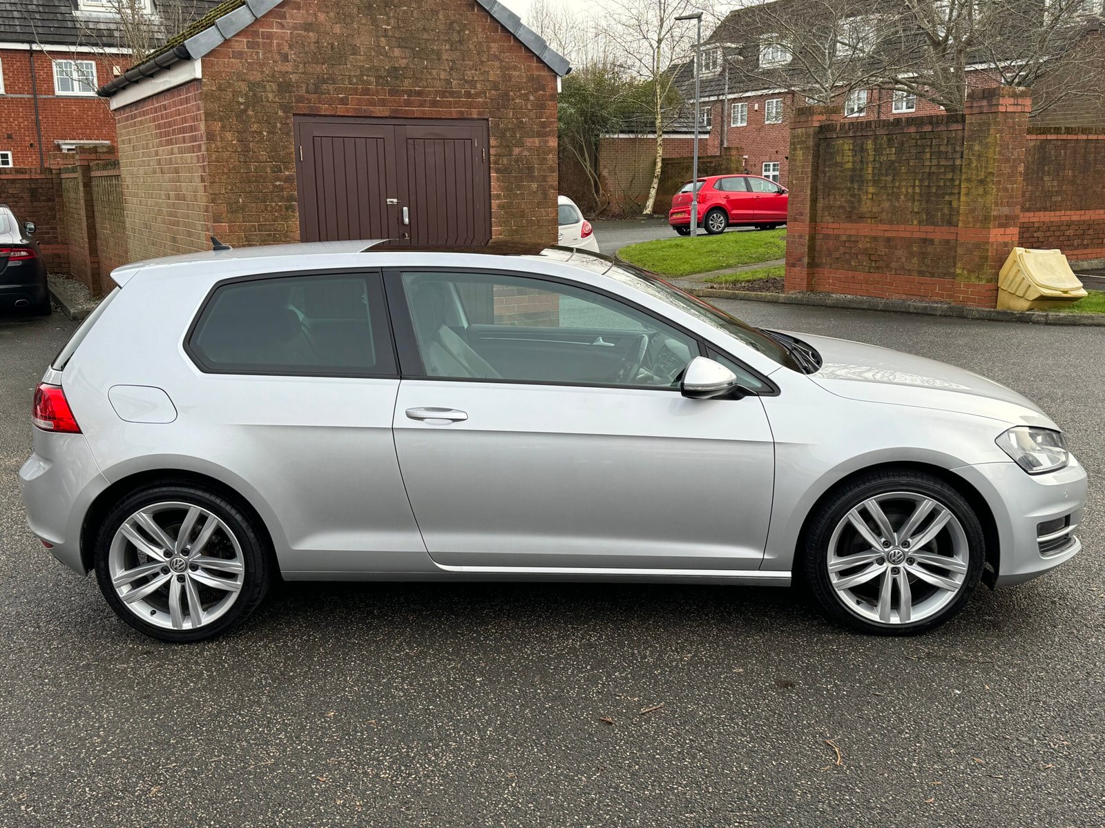 Volkswagen Golf – 1.6 TDI GT Edition – Euro 6