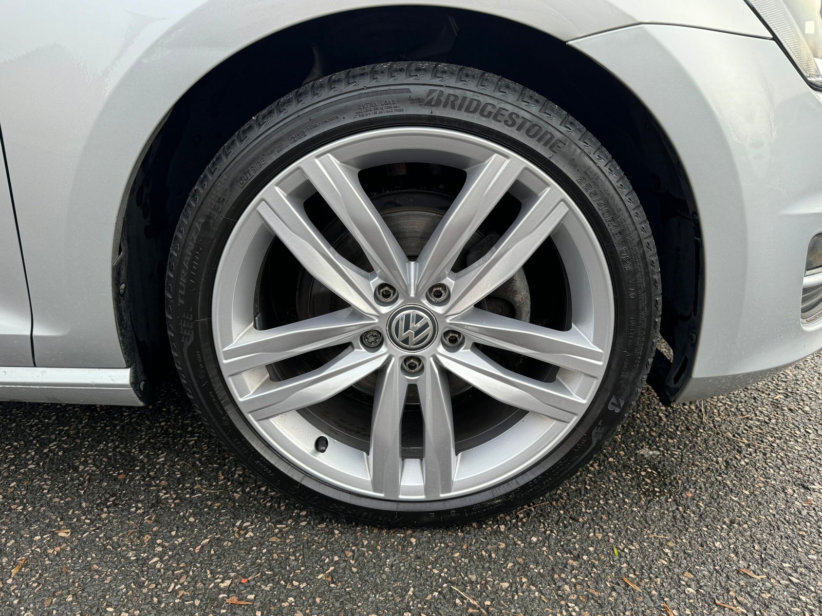 Volkswagen Golf – 1.6 TDI GT Edition – Euro 6