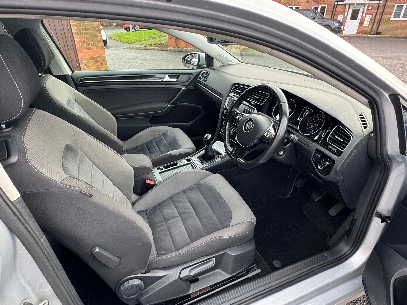 Volkswagen Golf – 1.6 TDI GT Edition – Euro 6
