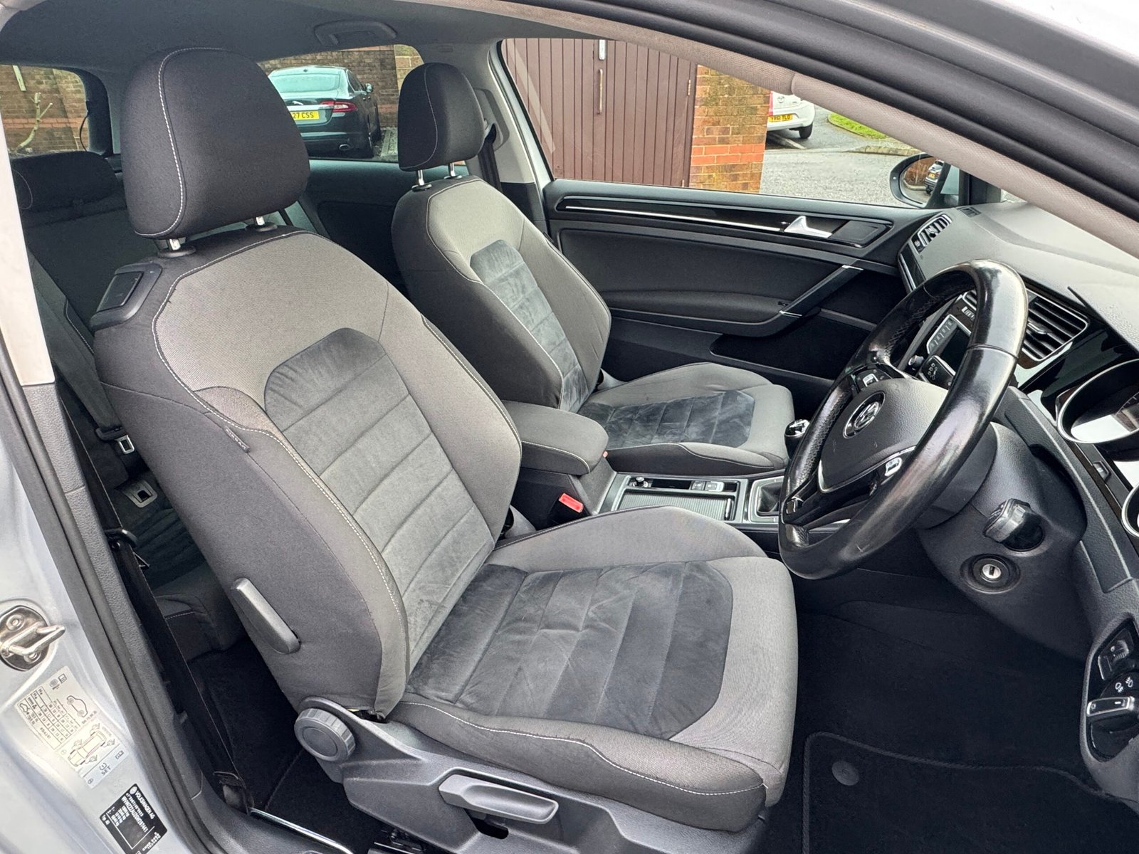 Volkswagen Golf – 1.6 TDI GT Edition – Euro 6