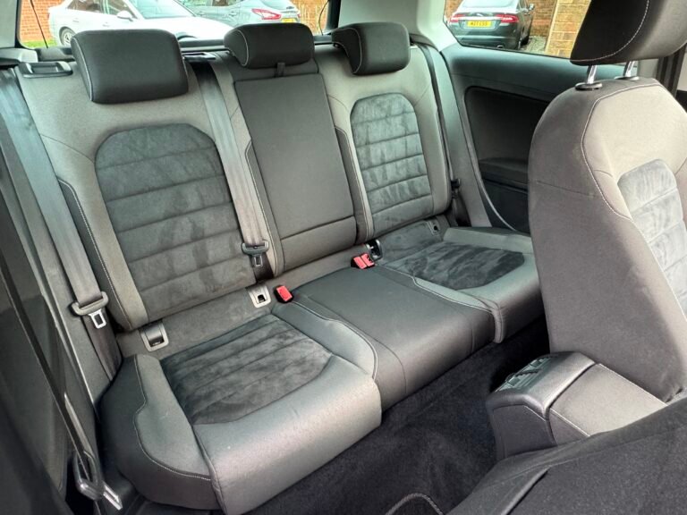 Volkswagen Golf – 1.6 TDI GT Edition – Euro 6
