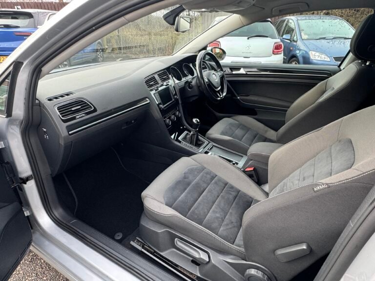 Volkswagen Golf – 1.6 TDI GT Edition – Euro 6