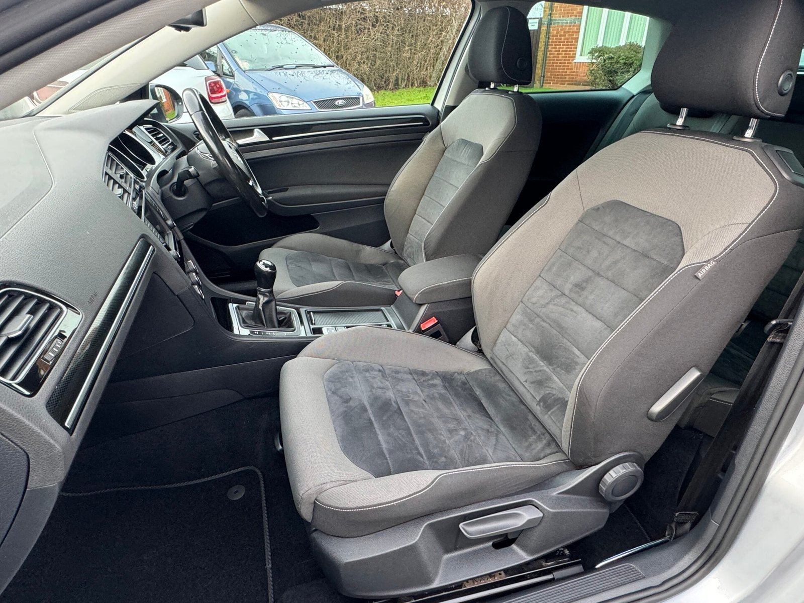 Volkswagen Golf – 1.6 TDI GT Edition – Euro 6