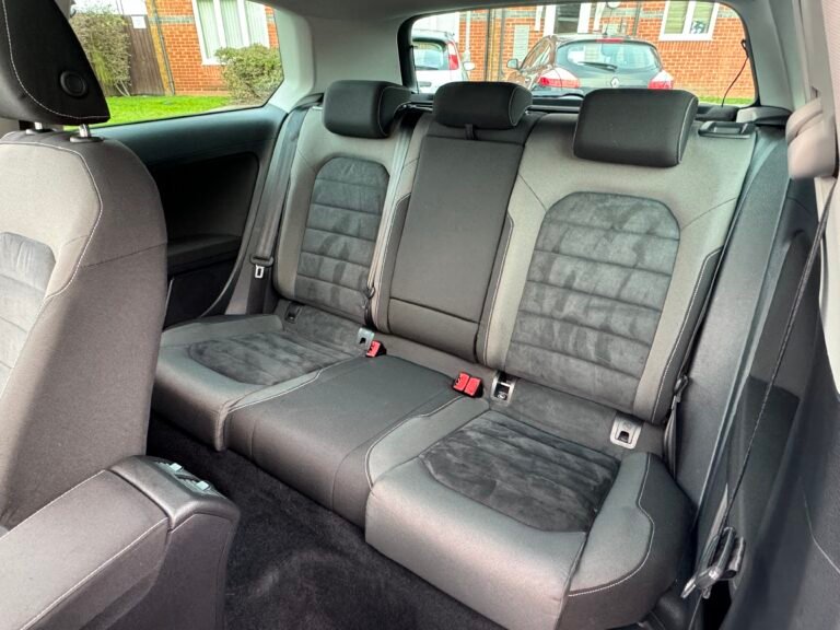 Volkswagen Golf – 1.6 TDI GT Edition – Euro 6