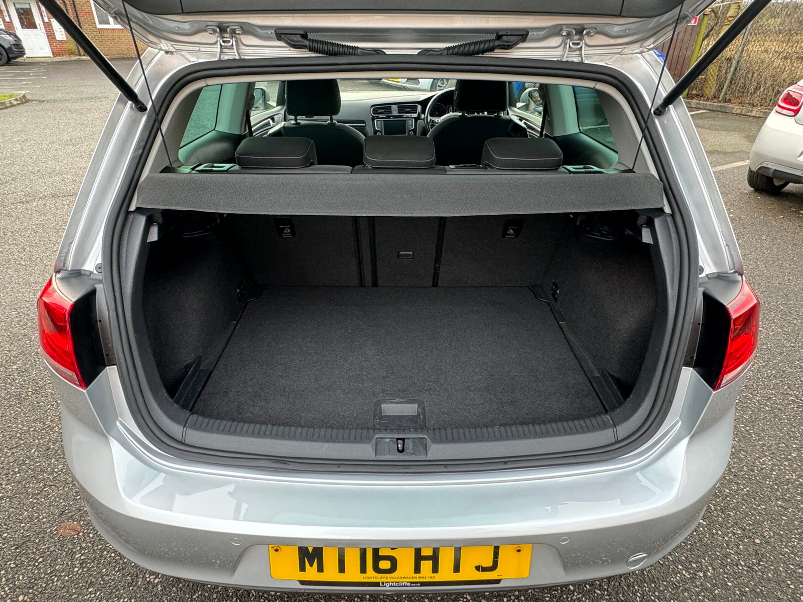 Volkswagen Golf – 1.6 TDI GT Edition – Euro 6