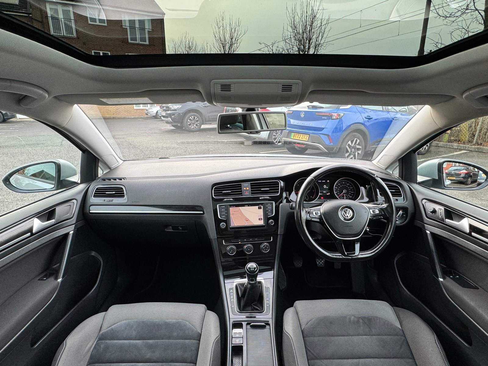 Volkswagen Golf – 1.6 TDI GT Edition – Euro 6