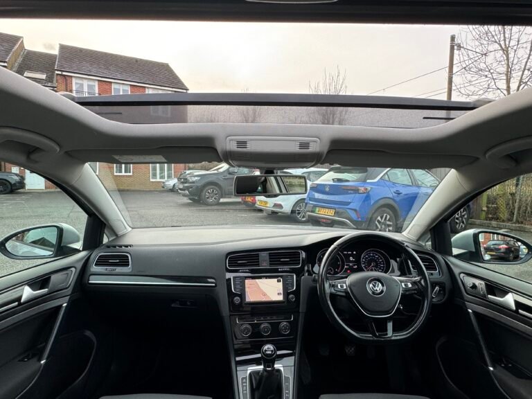 Volkswagen Golf – 1.6 TDI GT Edition – Euro 6