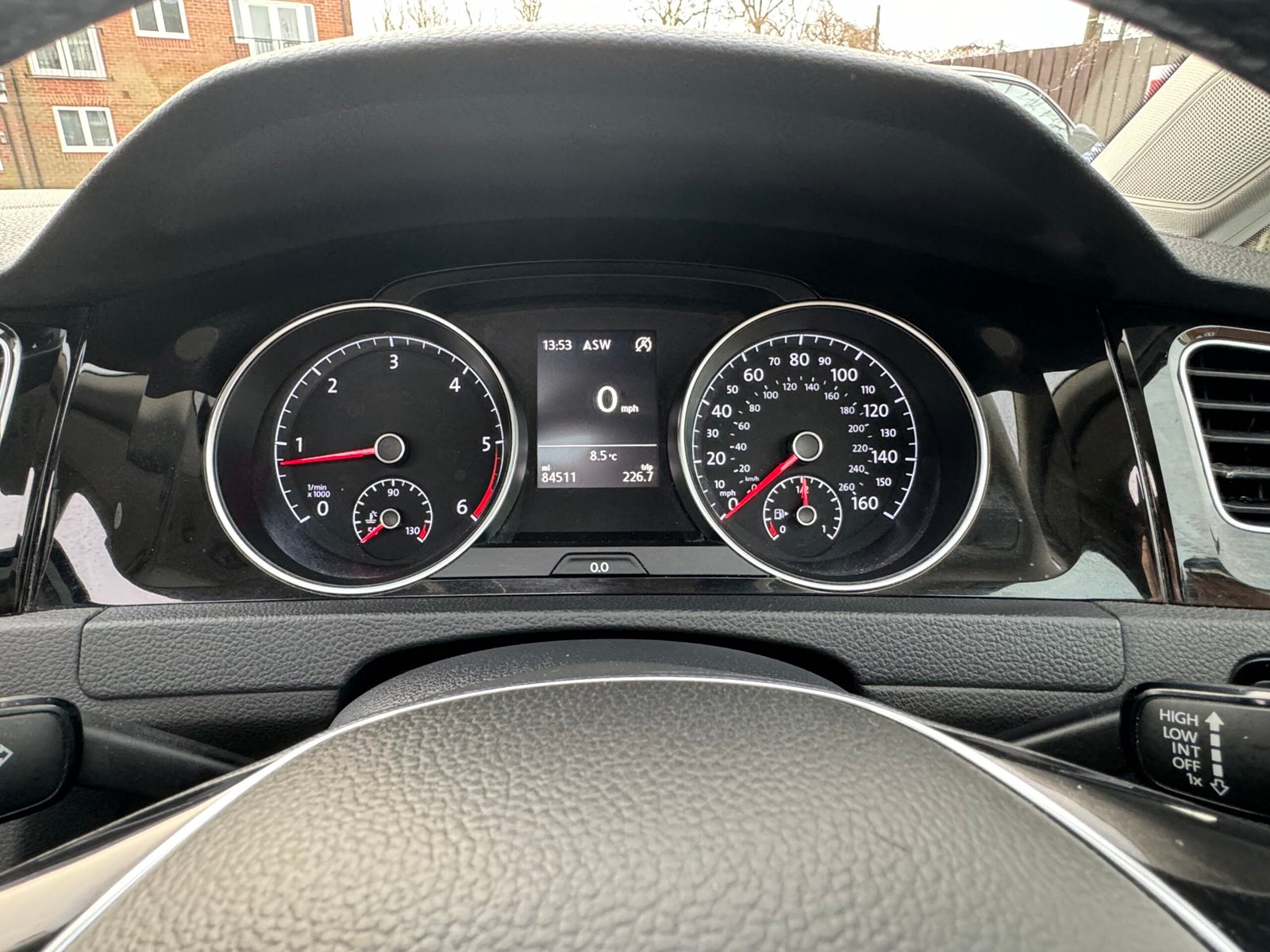 Volkswagen Golf – 1.6 TDI GT Edition – Euro 6