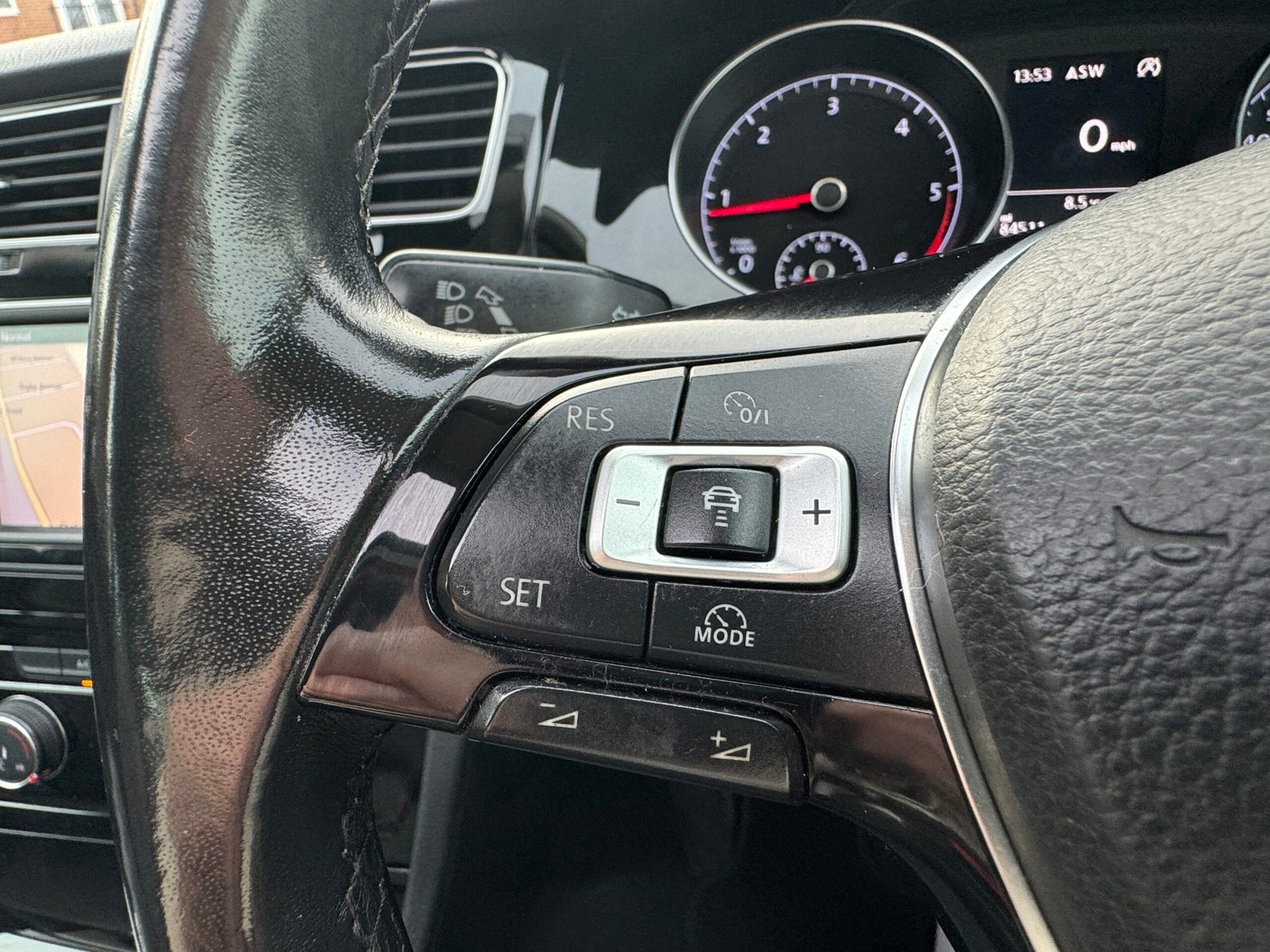 Volkswagen Golf – 1.6 TDI GT Edition – Euro 6