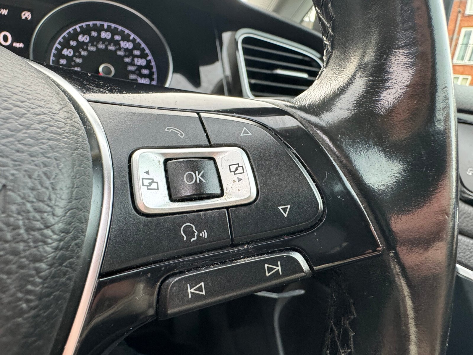 Volkswagen Golf – 1.6 TDI GT Edition – Euro 6