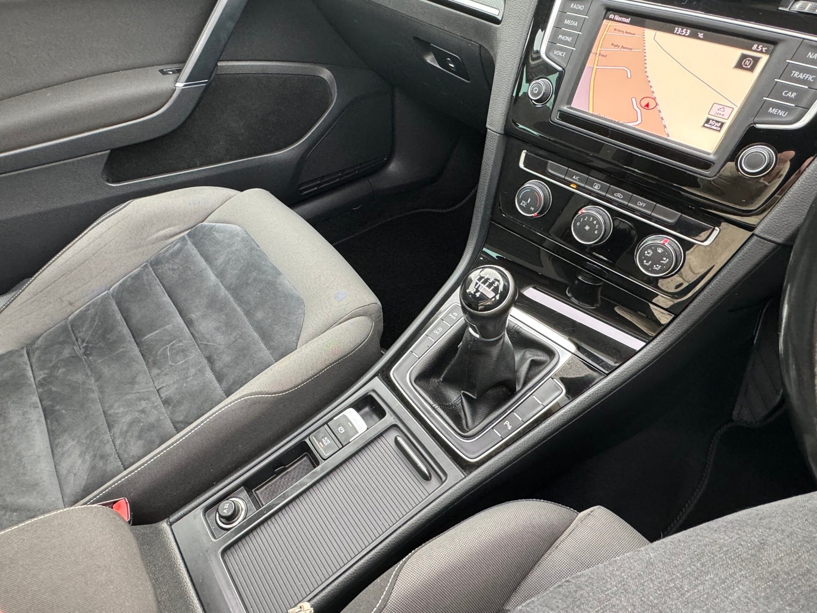 Volkswagen Golf – 1.6 TDI GT Edition – Euro 6