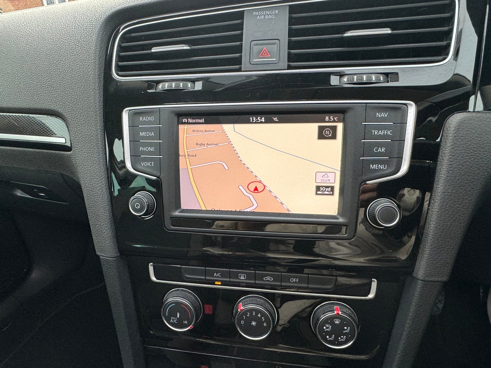 Volkswagen Golf – 1.6 TDI GT Edition – Euro 6