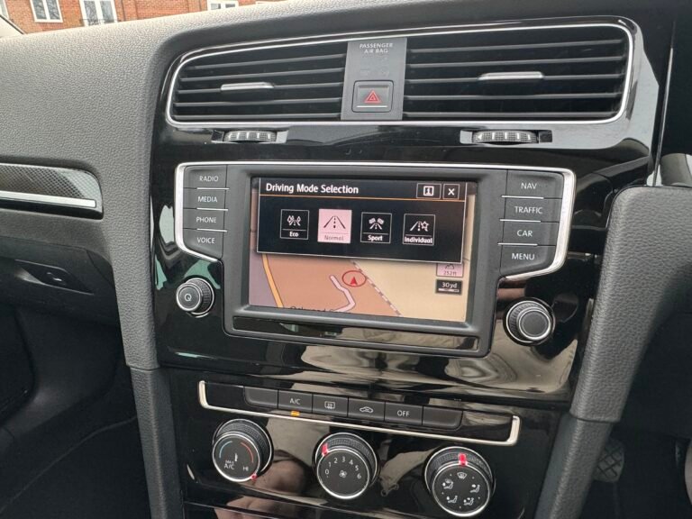 Volkswagen Golf – 1.6 TDI GT Edition – Euro 6