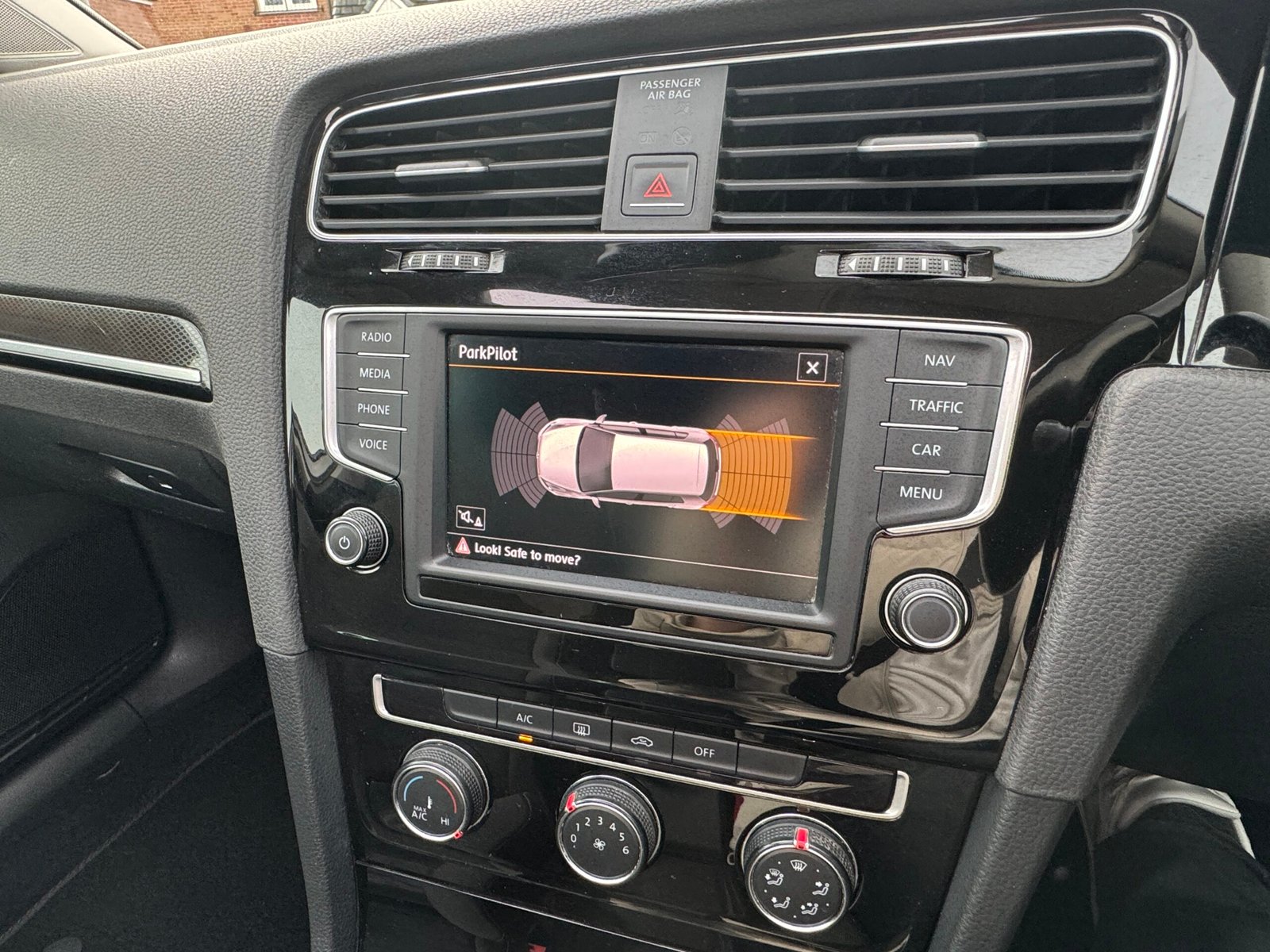 Volkswagen Golf – 1.6 TDI GT Edition – Euro 6