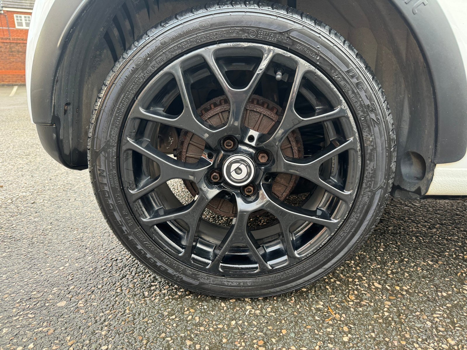 Smart Forfour 1.0 – Edition White – Automatic