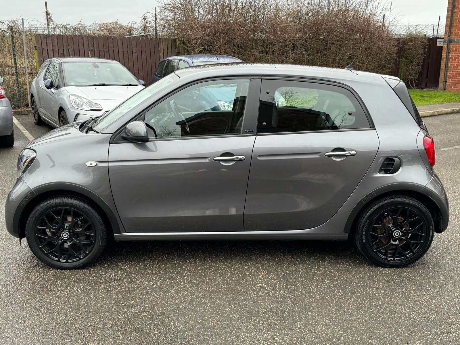 Smart Forfour 0.9T Prime Sport (Premium) – AUTO