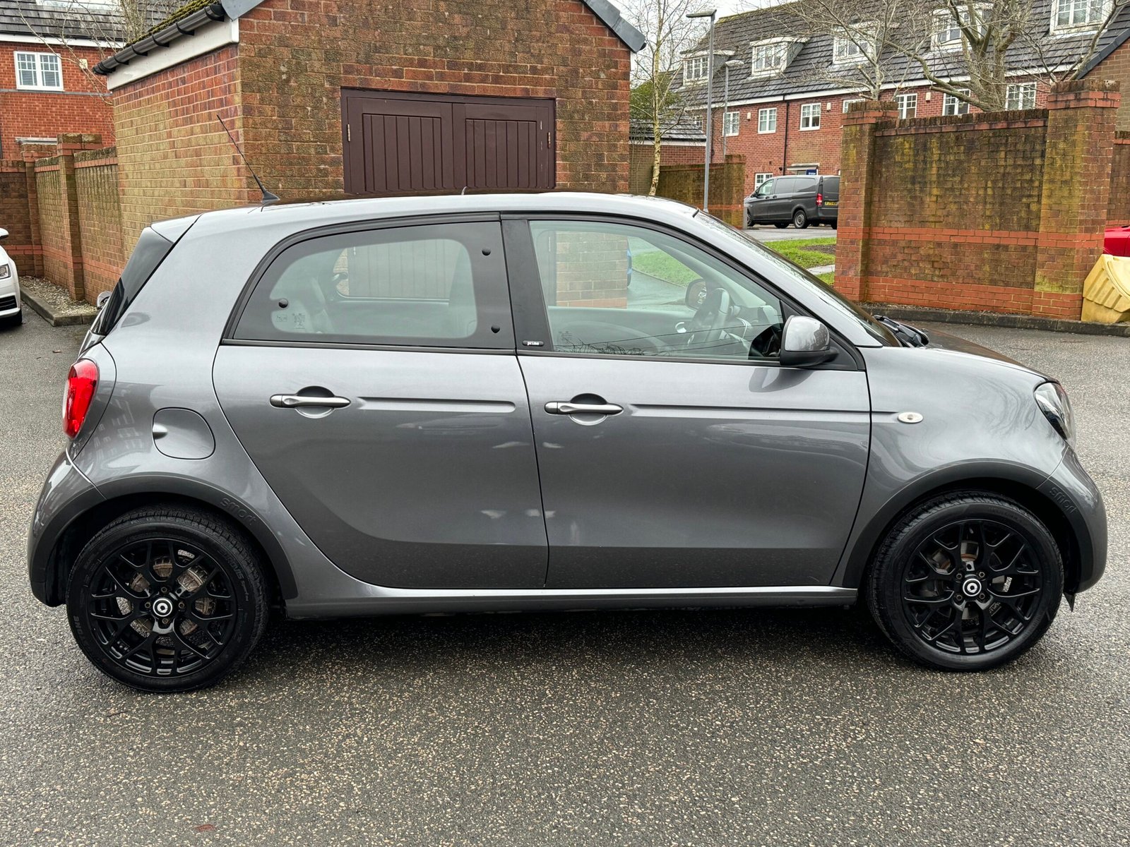 Smart Forfour 0.9T Prime Sport (Premium) – AUTO
