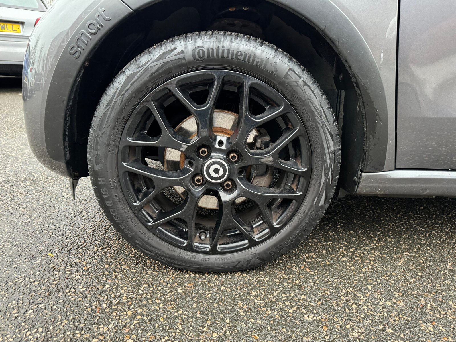 Smart Forfour 0.9T Prime Sport (Premium) – AUTO