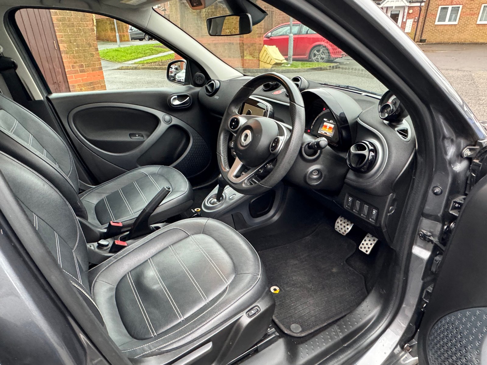 Smart Forfour 0.9T Prime Sport (Premium) – AUTO