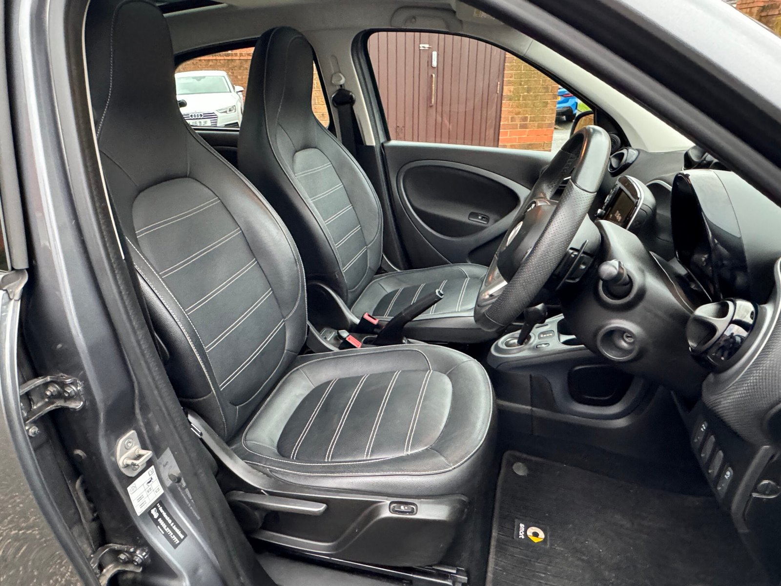 Smart Forfour 0.9T Prime Sport (Premium) – AUTO