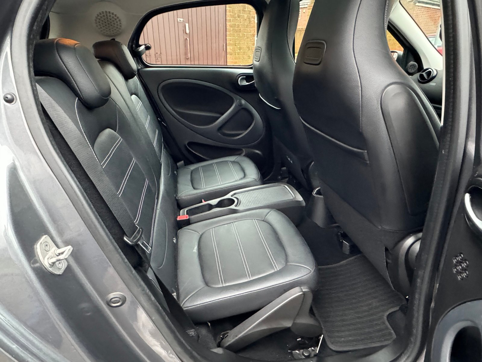 Smart Forfour 0.9T Prime Sport (Premium) – AUTO