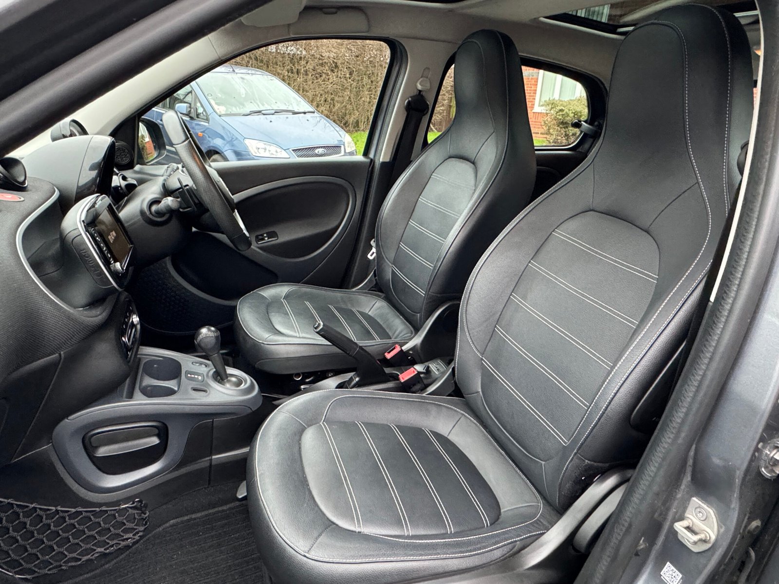 Smart Forfour 0.9T Prime Sport (Premium) – AUTO