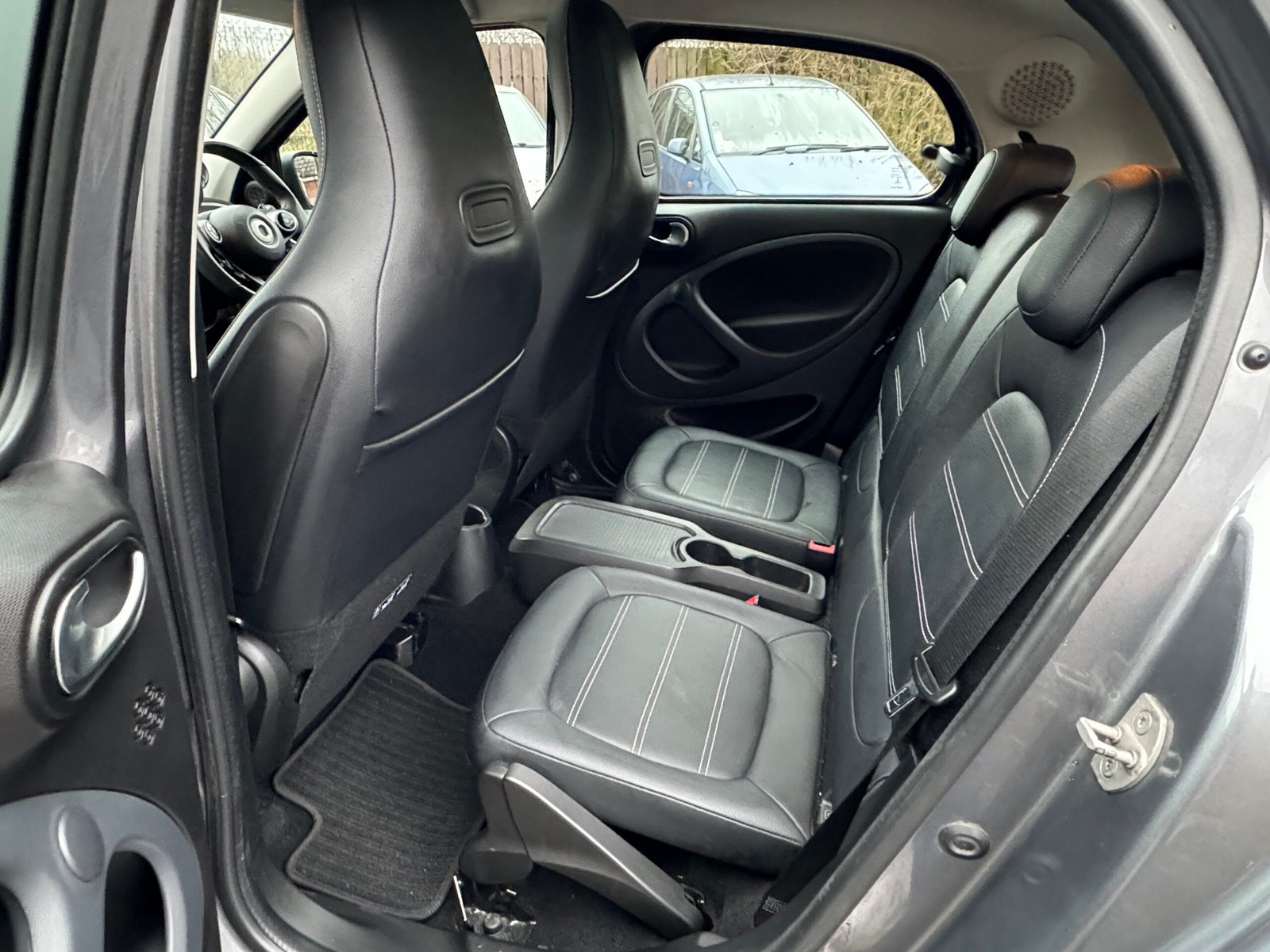 Smart Forfour 0.9T Prime Sport (Premium) – AUTO