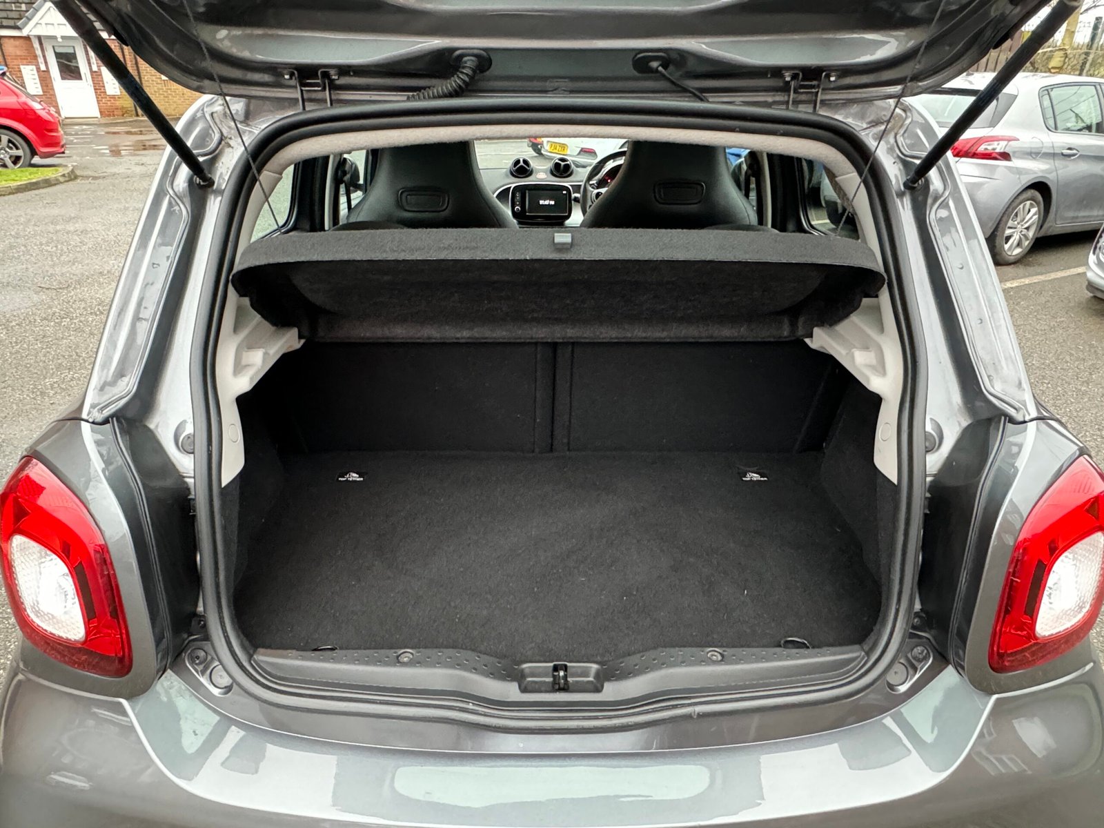 Smart Forfour 0.9T Prime Sport (Premium) – AUTO