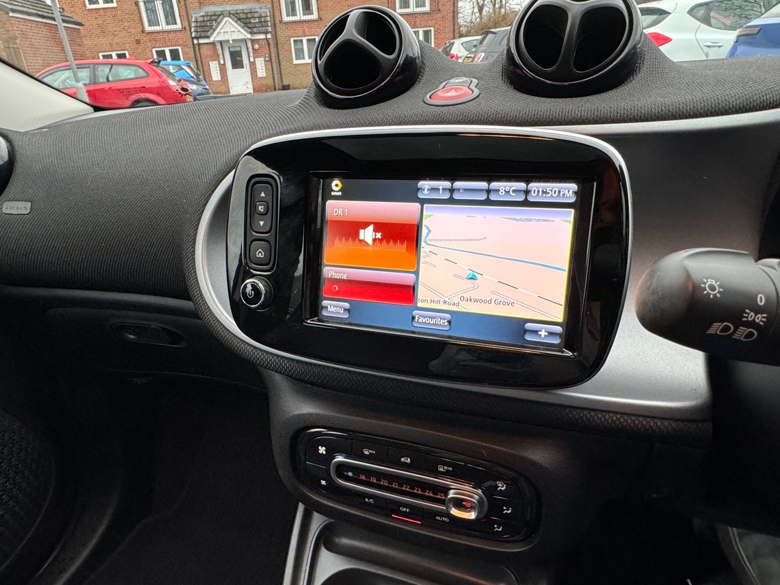 Smart Forfour 0.9T Prime Sport (Premium) – AUTO