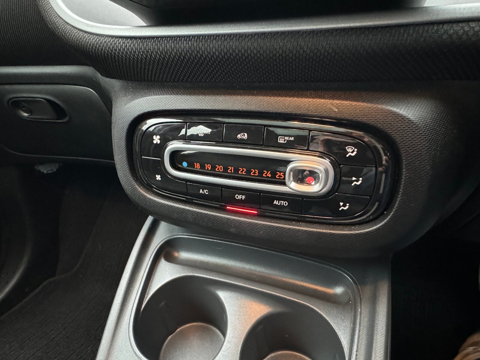 Smart Forfour 0.9T Prime Sport (Premium) – AUTO