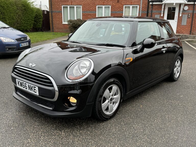 MINI Hatch 1.2 – One