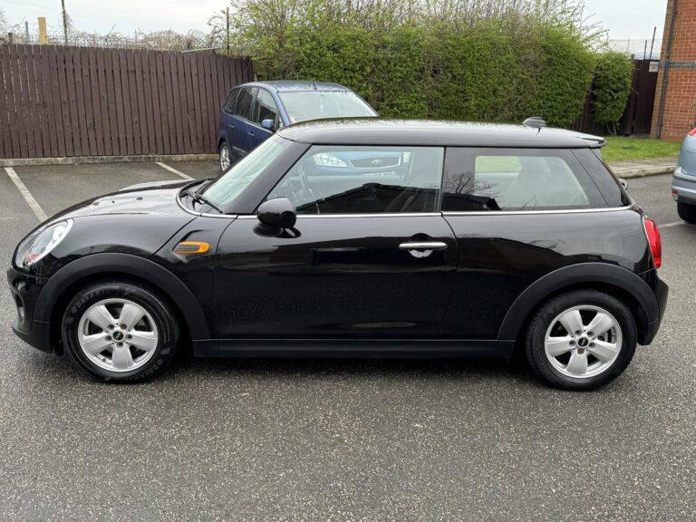 MINI Hatch 1.2 – One