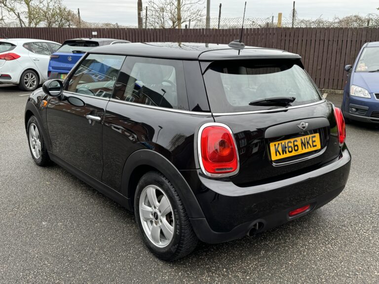 MINI Hatch 1.2 – One