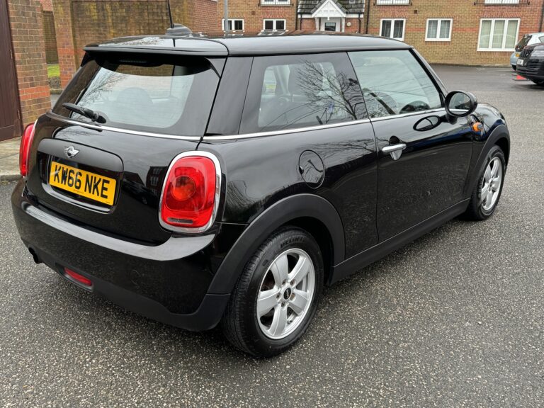 MINI Hatch 1.2 – One