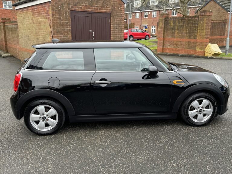 MINI Hatch 1.2 – One