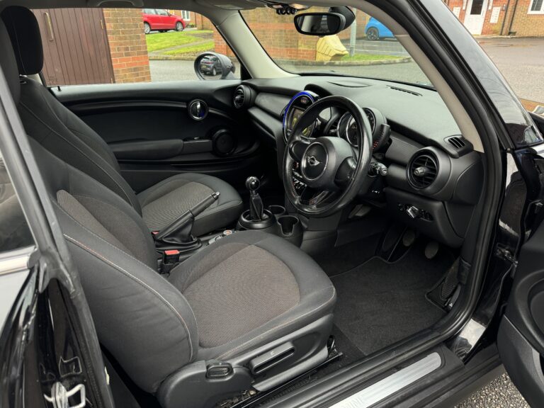 MINI Hatch 1.2 – One