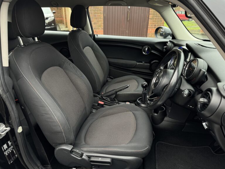 MINI Hatch 1.2 – One