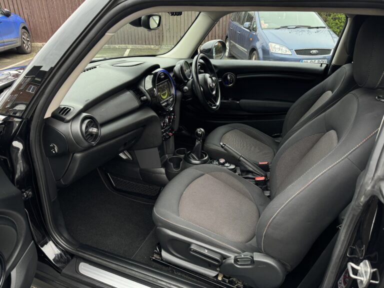 MINI Hatch 1.2 – One