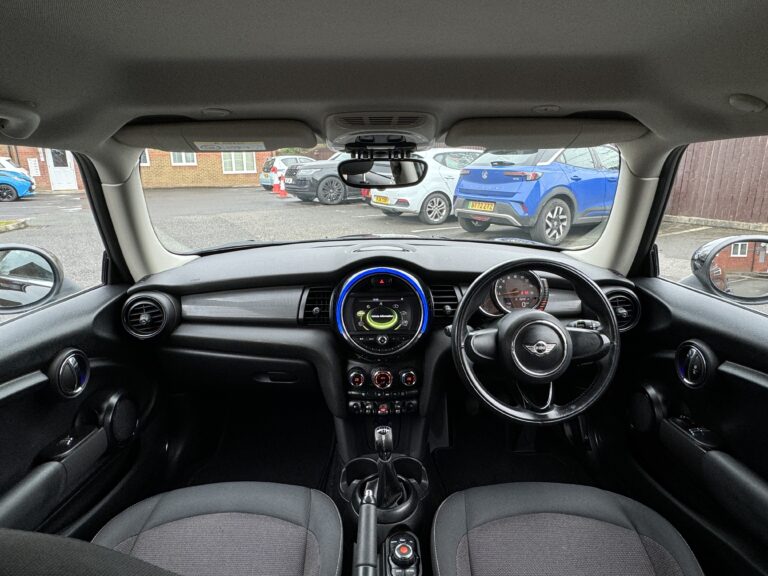 MINI Hatch 1.2 – One