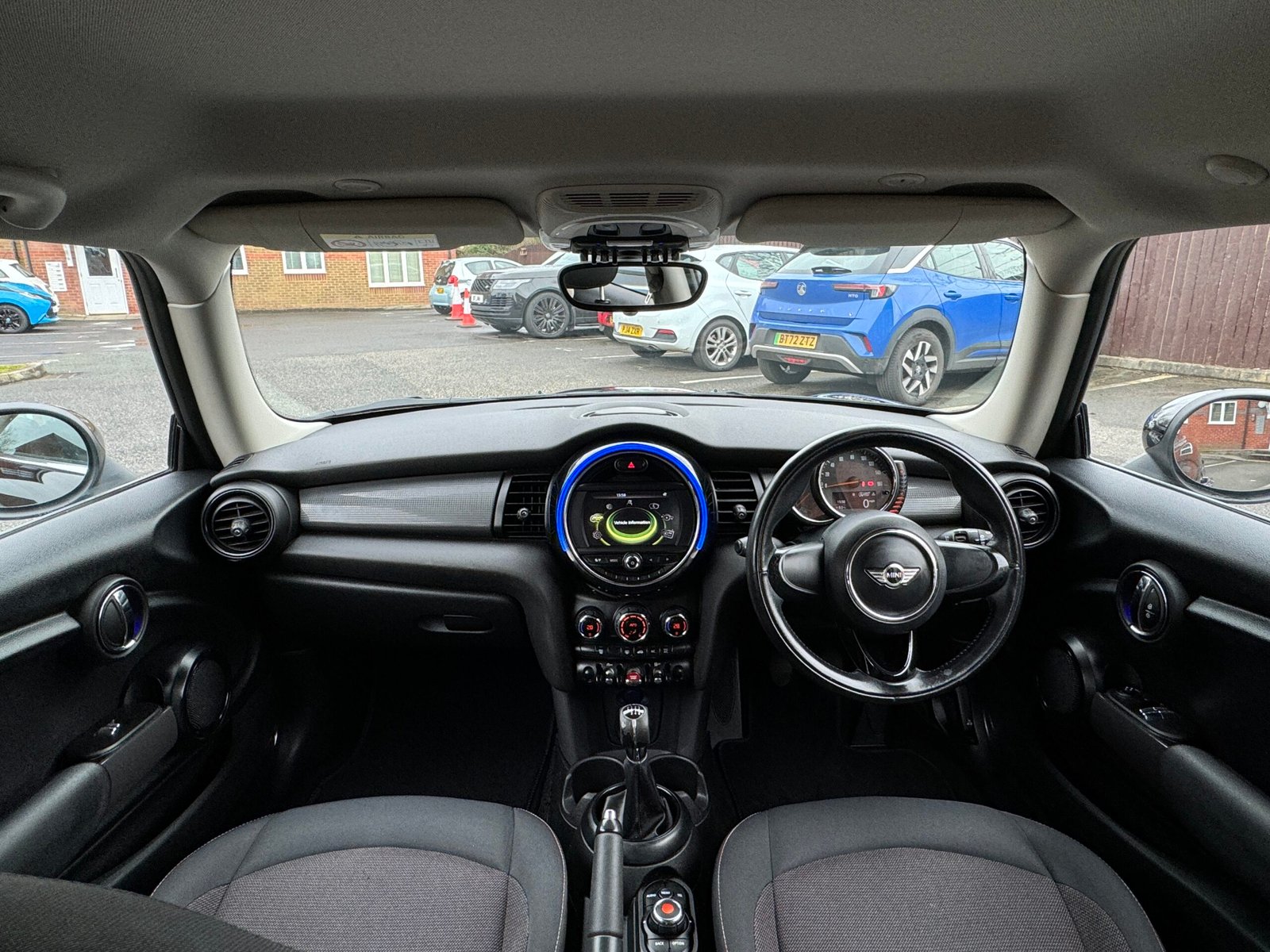 MINI Hatch 1.2 – One