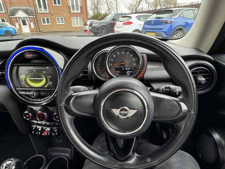 MINI Hatch 1.2 – One