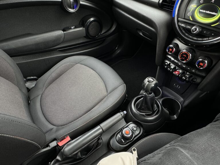 MINI Hatch 1.2 – One