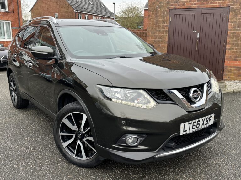 Nissan X-trail 1.6 dCi n-tec