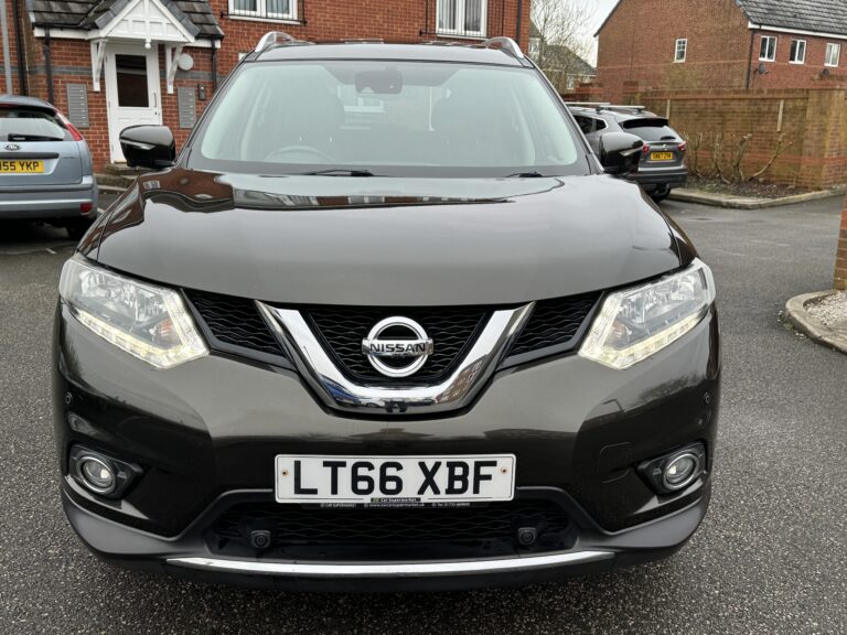 Nissan X-trail 1.6 dCi n-tec