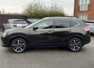 Nissan X-trail 1.6 dCi n-tec