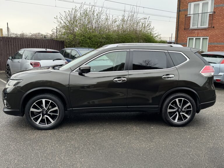 Nissan X-trail 1.6 dCi n-tec