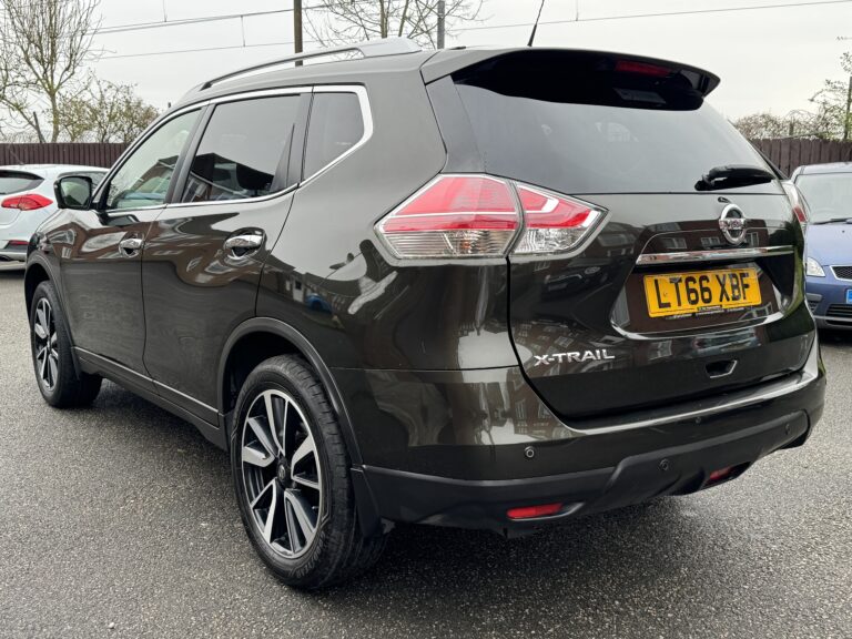 Nissan X-trail 1.6 dCi n-tec