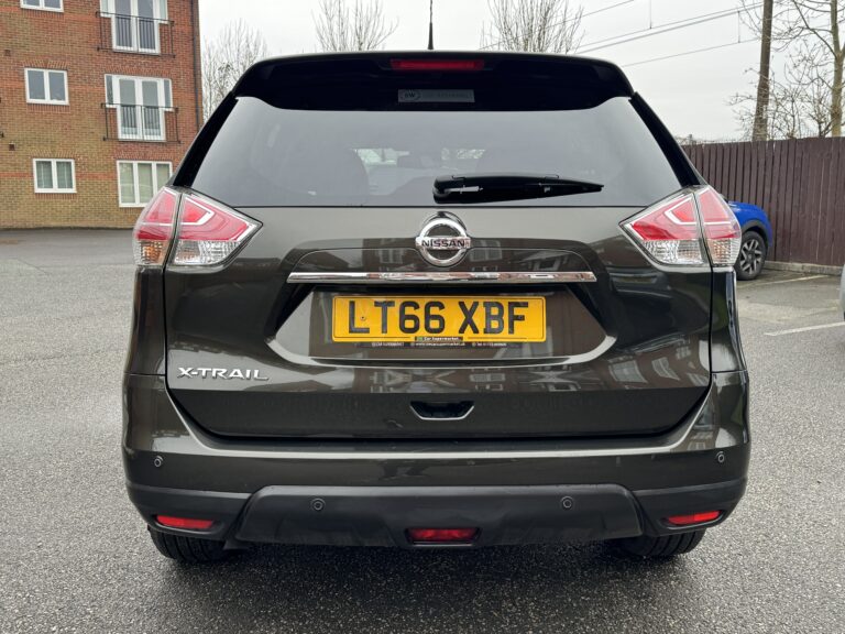 Nissan X-trail 1.6 dCi n-tec