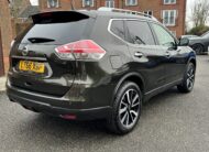 Nissan X-trail 1.6 dCi n-tec