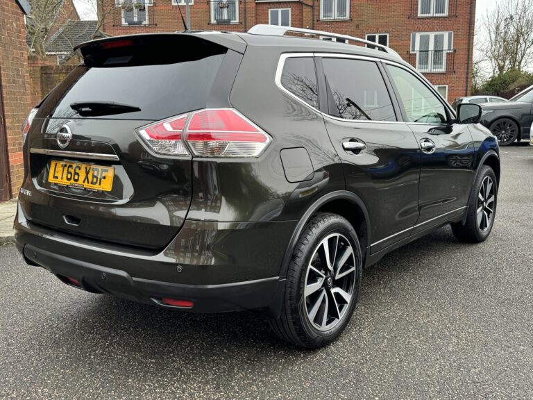 Nissan X-trail 1.6 dCi n-tec